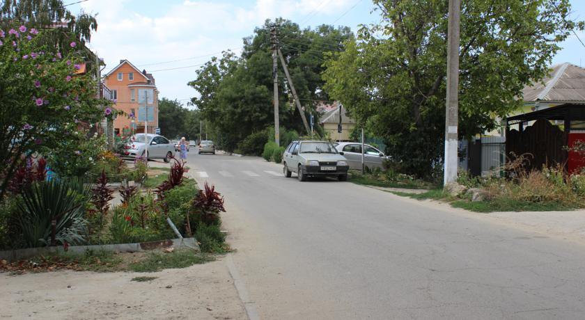 Гостиница на Ленинградский Анапа